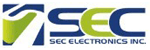 SEC Electronics लोगो